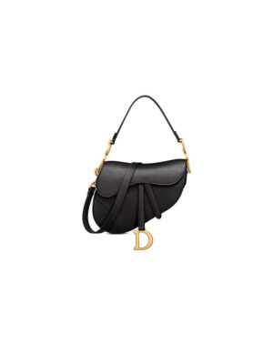 Dior Saddle Bag with Strap