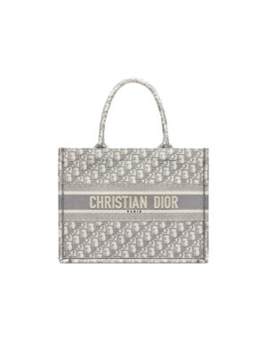 MEDIUM DIOR BOOK TOTE