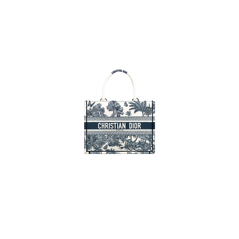 Medium Dior Book Tote