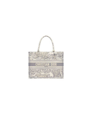 Medium Dior Book Tote