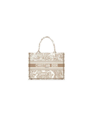 Medium Dior Book Tote