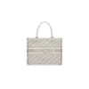 SMALL DIOR BOOK TOTE