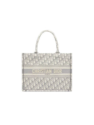 SMALL DIOR BOOK TOTE