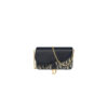 Medium Saddle Pouch with Chain
