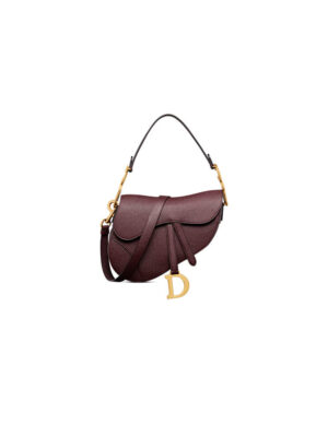 Dior Saddle Bag with Strap