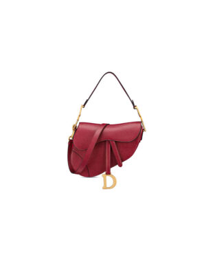 Dior Saddle Bag with Strap