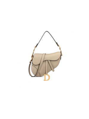 Dior Saddle Bag with Strap