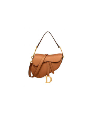 Dior Saddle Bag with Strap