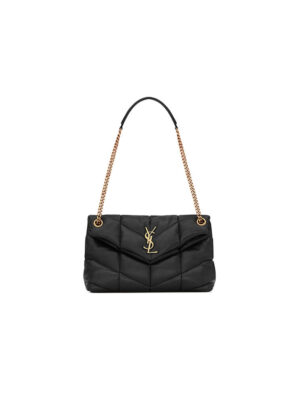 PUFFER SMALL CHAIN BAG