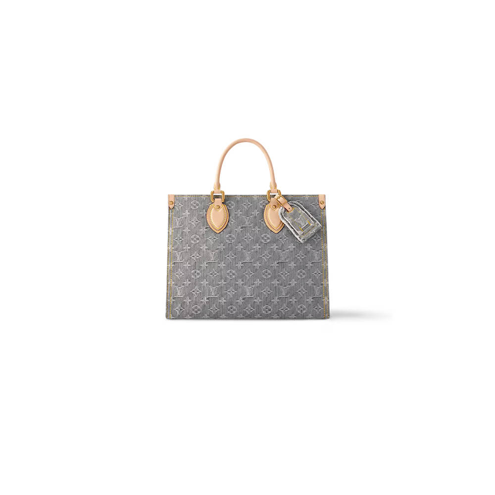 LV OnTheGo MM Bag(HIGH-END GRADE)