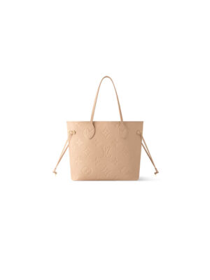 LV Neverfull MM Tote Bag(HIGH-END GRADE)