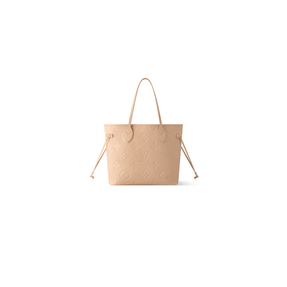 LV Neverfull MM Tote Bag(HIGH-END GRADE)