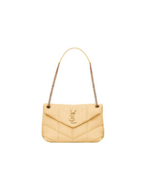 PUFFER SMALL CHAIN BAG