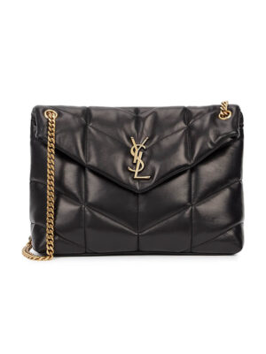 PUFFER MEDIUM CHAIN BAG