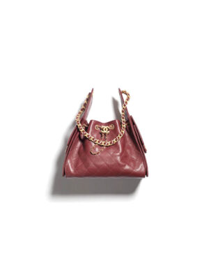 CHANEL 25 Small Handbag(HIGH-END GRADE)