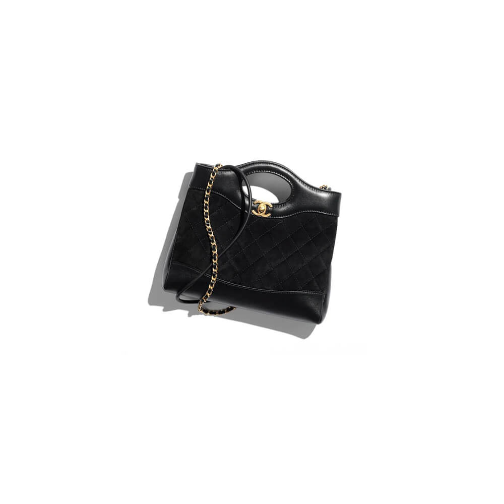 CHANEL 31 Mini Shopping Bag(high-end grade)