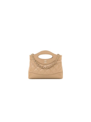 Chanel 31 Nano Shopping Bag(high-end grade)