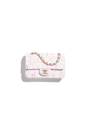Chanel Mini Classic Handbag(high-end grade)