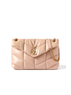 PUFFER MEDIUM CHAIN BAG