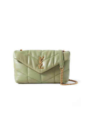 PUFFER MEDIUM CHAIN BAG