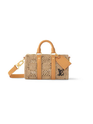 LV Keepall Bandouliere 25(HIGH-END GRADE)