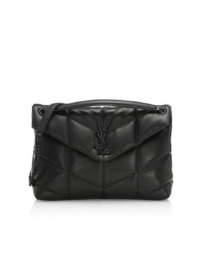 PUFFER MEDIUM CHAIN BAG
