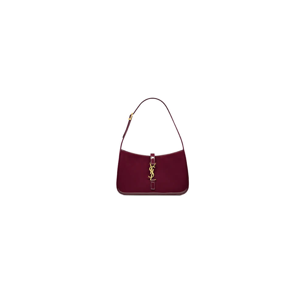 YSL le 5 a 7 in patent leather(high-end grade)