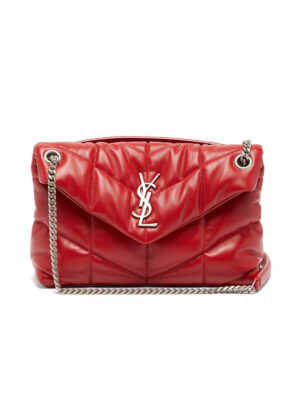 PUFFER MEDIUM CHAIN BAG