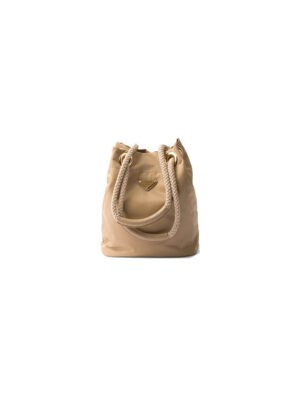 Prada Mariner Re-Nylon small bucket bag