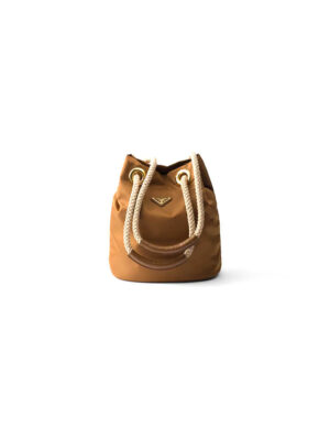 Prada Mariner Re-Nylon small bucket bag