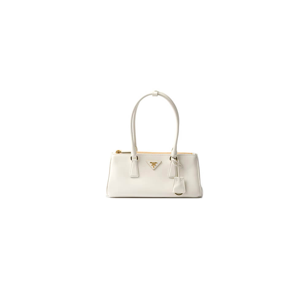 Medium Prada Galleria leather bag(HIGH-END GRADE)
