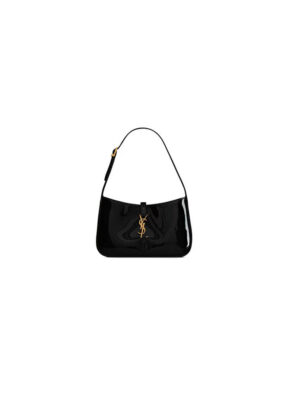YSL le 5 a 7 in patent leather(HIGH-END GRADE)