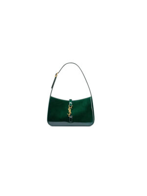 YSL le 5 a 7 in patent leather(HIGH-END GRADE)