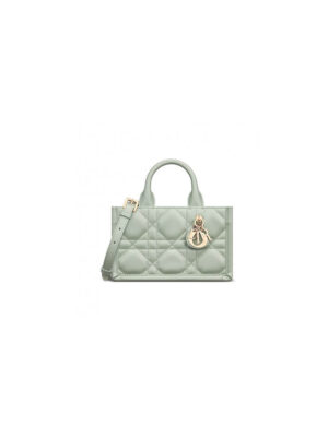 Mini Dior Book Tote