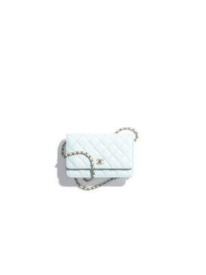 CHANEL Classic Wallet On Chain(high-end grade)