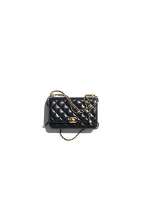 CHANEL Classic Wallet On Chain(high-end grade)
