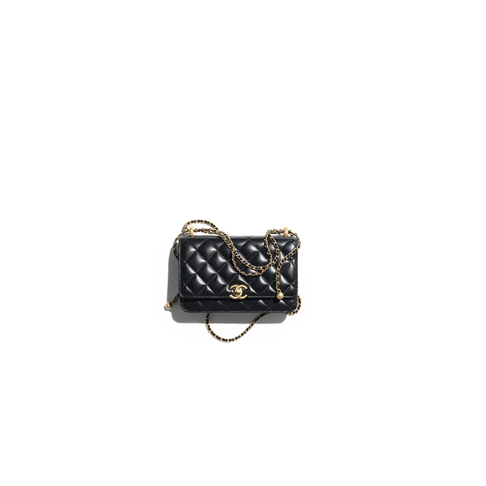 CHANEL Classic Wallet On Chain(high-end grade)