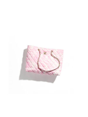 Chanel Coco Beach Shopping Bag(high-end grade)