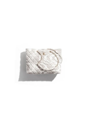 Chanel Coco Beach Shopping Bag(high-end grade)