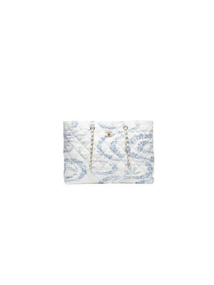 Chanel Coco Beach Shopping Bag(high-end grade)