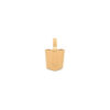 LOEWE Mini Pebble bucket in smooth calfskin(high-end grade)