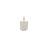 LOEWE Mini Pebble bucket in smooth calfskin(high-end grade)