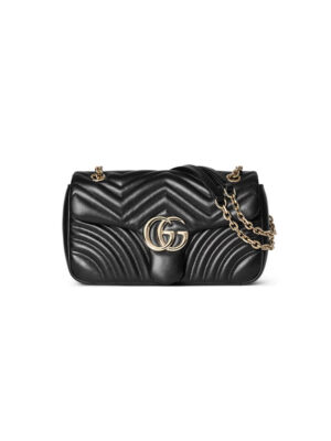 NEW GG Marmont medium shoulder bag