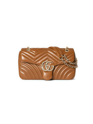 NEW GG Marmont medium shoulder bag
