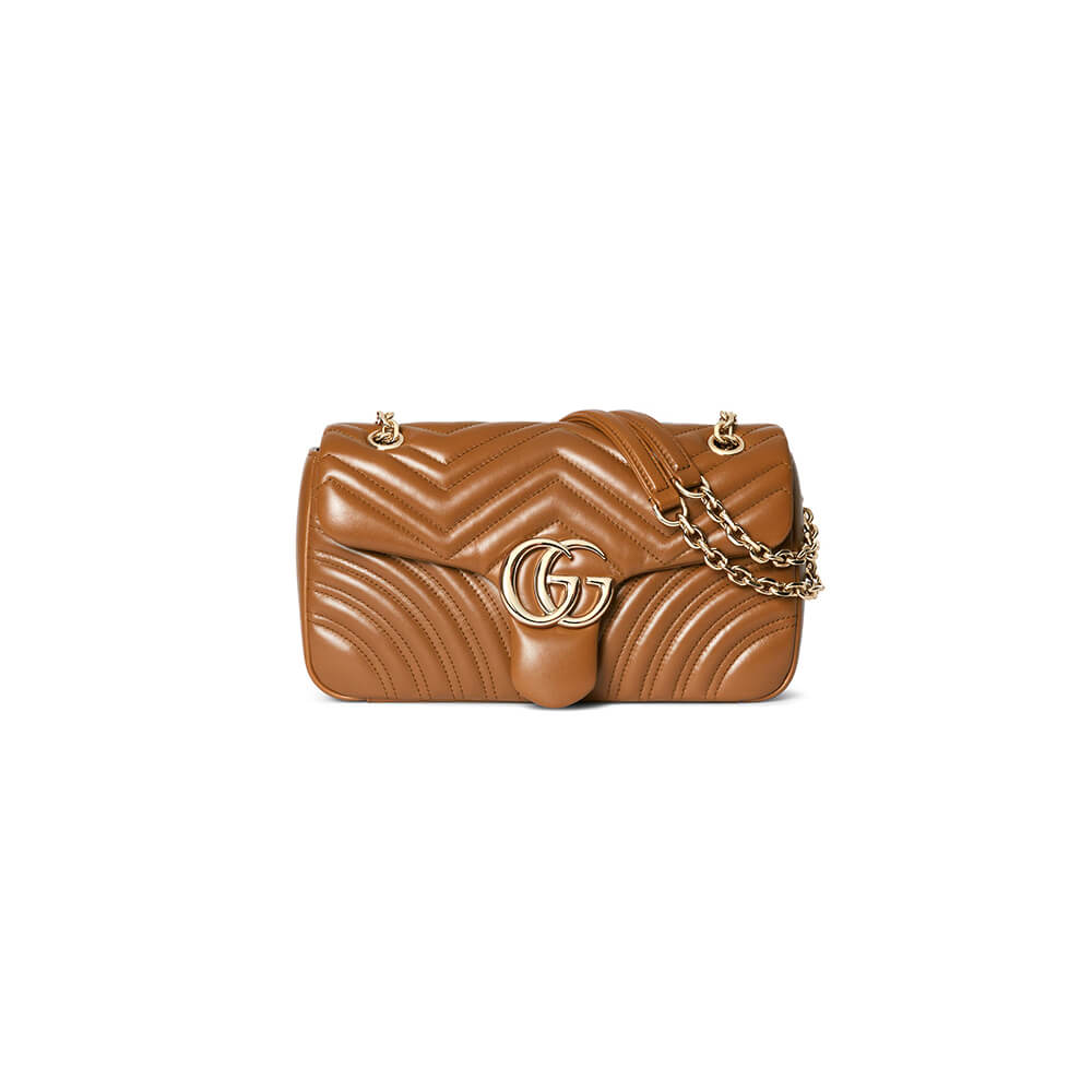 NEW GG Marmont medium shoulder bag