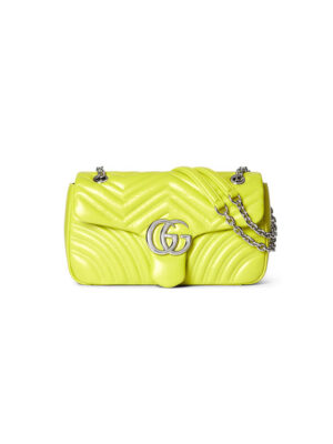 NEW GG Marmont medium shoulder bag