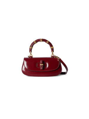 Gucci Bamboo Diva medium bag(HIGH-END GRADE)