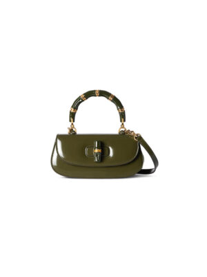 Gucci Bamboo Diva medium bag(HIGH-END GRADE)