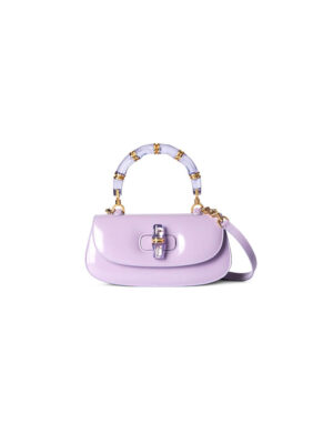 Gucci Bamboo Diva medium bag(HIGH-END GRADE)