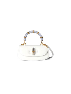 Gucci Bamboo Diva medium bag(HIGH-END GRADE)